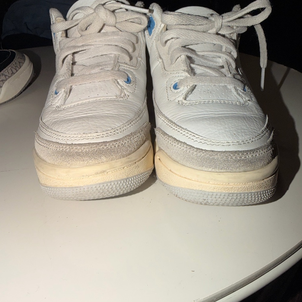 JORDAN 3 RETRO 'LUCKY SHORTS